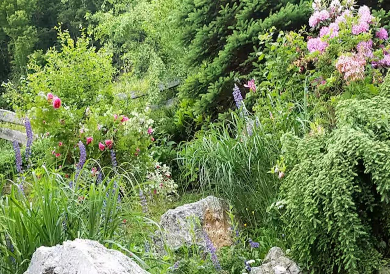 Villa Turisticna Kmetija Weiss Miklavz pri Taboru Esterno foto